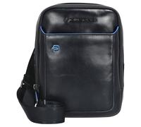 Piquadro Blue Square - Borsa a tracolla 23 cm (blue)