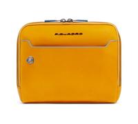Piquadro Blue Square Borsa a tracolla Pelle 21 cm beige