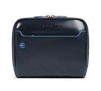 Piquadro Blue Square Borsa a tracolla Pelle 21 cm blu