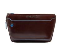 Piquadro Blue Square Borsa a tracolla Pelle 30 cm marrone