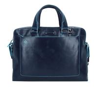 Cartella Porta PC con tracolla Blue Square Blu - Tabella Colori: Blu