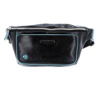 Piquadro Blue Square Bumbag Nero, Nero, Taglia unica, Piquadro Blue Square Bumbag Nero