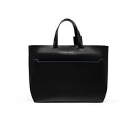Piquadro - Blue Square Laptop Shopper - - Bags - Donna - Nero - ONE SIZE