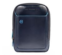 Piquadro Blue Square Mini Borsa Borsa a tracolla Pelle 17 cm blu