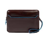 Piquadro Blue Square Borsa a tracolla Pelle 23 cm marrone