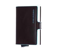 PIQUADRO Blue Square Porta carte di credito RFID pelle 7 cm