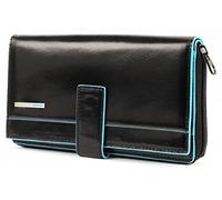 PIQUADRO Blue Square Portamonete, 18 cm