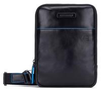 PIQUADRO Blue Square Revamp Borsa a tracolla Pelle 17 cm