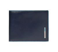 Piquadro - Blue Square Wallet - - Accessories - Uomo - Blu - ONE SIZE