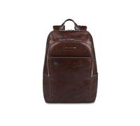 PIQUADRO BLUE SQUARE ZAINO PORTA COMPUTER CON TASCA PER IPAD - CA3214B2/MO