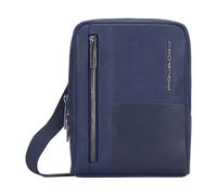 Piquadro - Borsa a tracolla - - Bags - Uomo - Blu - ONE SIZE