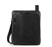 PIQUADRO - Borsa - A tracolla - Black Square - Unisex - Colore Nero