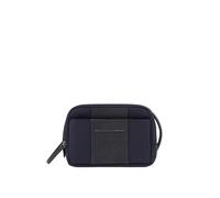 Necessaire da viaggio Piquadro Brief2 blu - Tabella Colori: Blu