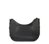 PIQUADRO - Borsa a Tracolla da Donna - porta iPad mini - in Pelle - Colore Nero - Linea Circle