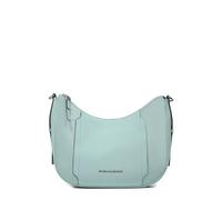 PIQUADRO - Borsa a Tracolla Da Donna - porta iPad mini - Pelle e tessuto - Linea Circle