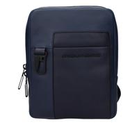 Piquadro - Borsa a tracolla in pelle - - Bags - Uomo - Blu - ONE SIZE