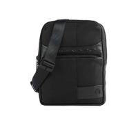 Piquadro Wollem Borsa a tracolla nero, poliestere, uomo