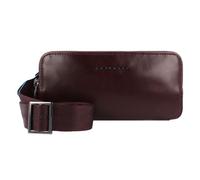 Piquadro Borsa a tracolla Pelle 19.5 cm marrone