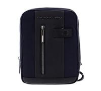 Piquadro Borsa a tracolla porta lettere 17 cm blu