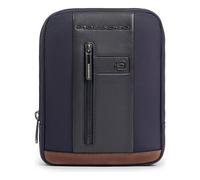 Piquadro Borsa a tracolla porta lettere 17 cm blu