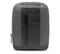 Piquadro Borsa a tracolla porta lettere 17 cm grigio