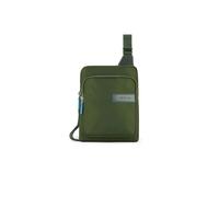Piquadro - Borsa a tracolla Pq-Ry - - Bags - Uomo - Verde - ONE SIZE