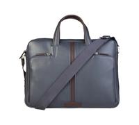 Piquadro - Borsa Blu per Laptop e Tablet con Soffietto - - Bags - Uomo - Blu - ONE SIZE