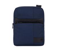 Piquadro - Borsa Blu Rfid per iPad con Connequ - - Bags - Uomo - Blu - ONE SIZE