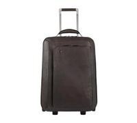 Piquadro - Borsa Cabina Marrone con Scomparto Laptop - - Suitcases - Donna - Marrone - ONE SIZE