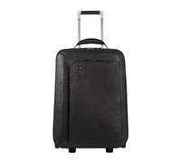 Piquadro - Borsa Cabina Nera con Scomparto per Laptop - - Suitcases - Donna - Nero - ONE SIZE