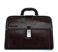 PIQUADRO - Borsa da Dottore - In Pelle - Professionale - Unisex