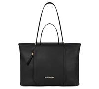 PIQUADRO - Borsa donna porta PC 14 pollici - Pelle - Colore Nero - Donna