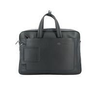 Piquadro Borsa Due Manici Porta Pc 15,6" Blu Uomo