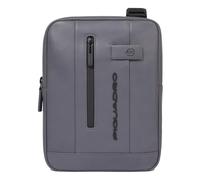PIQUADRO Borsa in Pelle Porta iPad 10,5"/9,7" Linea Urban, Grigio CA1816UB00/GR