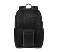 Piquadro - Borsa Laptop e iPad LED Nera Unisex - - Bags - Donna - Nero - ONE SIZE