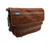 Piquadro - Borsa Messenger per Laptop - - Bags - Uomo - Marrone - ONE SIZE