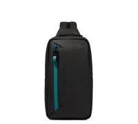PIQUADRO - Borsa Monospalla - In tessuto - Unisex - Colore Nero