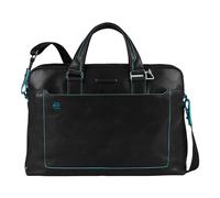 Piquadro - Borsa per Laptop Personalizzabile 14" - - Bags - unisex - Nero - ONE SIZE