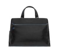 Piquadro - Borsa per Laptop Personalizzabile 15-6" - - Bags - Uomo - Nero - ONE SIZE