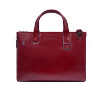 Piquadro - Borsa per laptop personalizzabile con scomparto per iPad®- protezione Rfid e anti-urto - - Bags - Uomo - Rosso - ONE SIZE