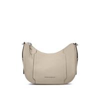 Piquadro W92T Borsa a tracolla taupe, nylon, donna