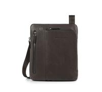Piquadro - Borsello a tracolla porta iPad® - - Bags - Uomo - Marrone - ONE SIZE