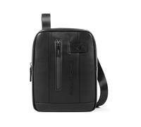 Piquadro - Borsello a tracolla porta iPad® - - Bags - Uomo - Nero - ONE SIZE