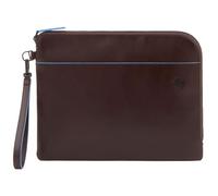PIQUADRO Borsello B2 revamp 11'' pochette piatta AC6100B2VR mogano