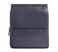 Piquadro Borsello Borsa a tracolla Pelle 20 cm blu