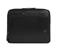 Piquadro Borsello Borsa a tracolla Pelle 27 cm nero