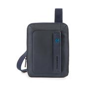 Piquadro - Borsello organizzato con scomparto porta iPad®mini - - Bags - Uomo - Blu - ONE SIZE
