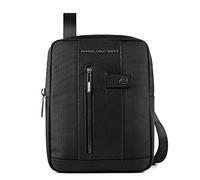 Piquadro Brief Borsa a tracolla 21 cm nero