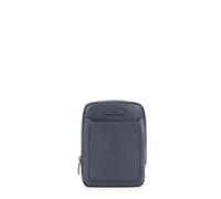 Piquadro - Borsello uomo - - Bags - Uomo - Blu - ONE SIZE