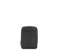 Piquadro - Borsello uomo - - Bags - Uomo - Nero - ONE SIZE